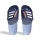 adidas Badeschuhe Adilette TND (Klettverschluss, Cloudfoam Zwischensohle) victoryblau